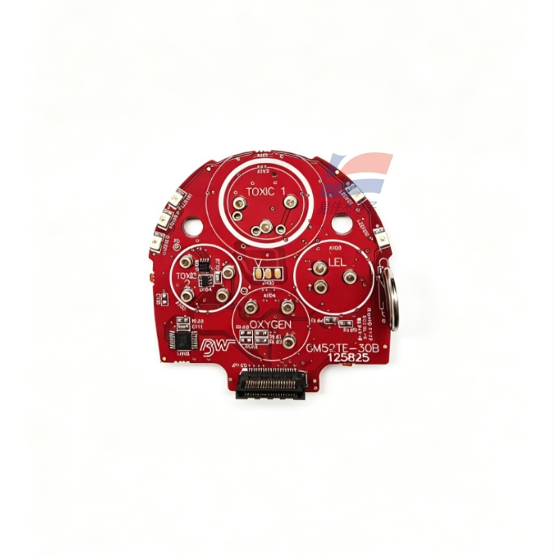 YJJ M5-SPCB3 Main PCB Board Replacement for BW GasAlertMicro 5 Multi-Gas Detector