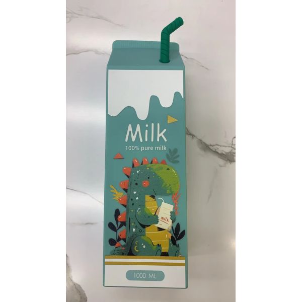 School Office Supplies Silicone Pencil Box School Organize Bag Large Capacity Pencil Pouch For Kid