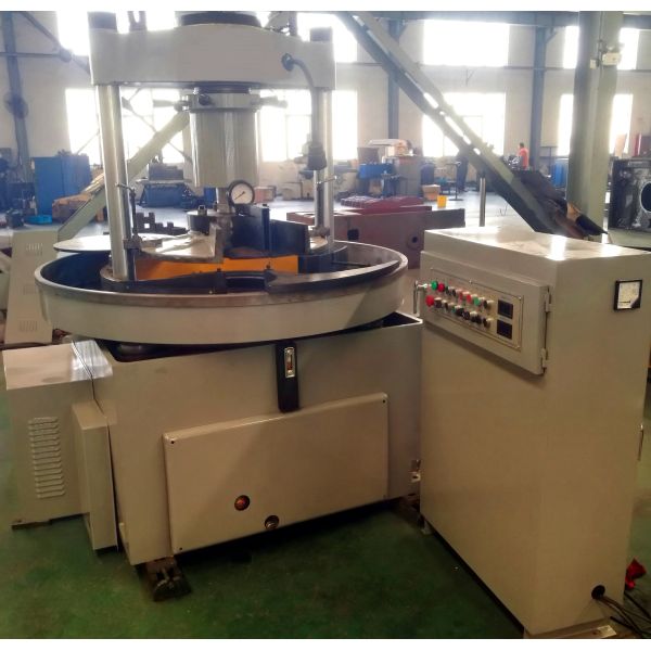 Steel Ball Flashing Machine with 45KW Power and 400kg Loading Capacity