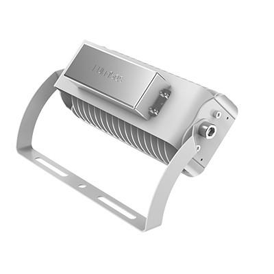 esportes antiofuscantes altos das luzes de inundação do diodo emissor de luz do mastro 150W que iluminam IK08