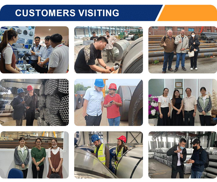 Invoicing By Theoretical Weight Carbon Steel Galvanized Square Rectangular Hollow ERW Tube Oil Pipe Grade Q195 Q235 Q345