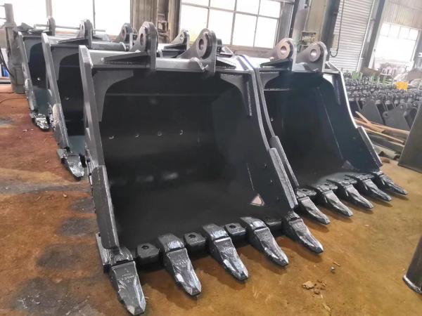 Industry-leading Hydraulic Attachments Heavy-duty Buckets For Excavators Construction Equipment