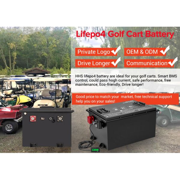 Блок батарей ODM 72V 96V OEM батареи лития LiFePo4 48V 150AH 200AH 300AH 400AH перезаряжаемые для тележки/морского пехотинца EV/RV/Golf