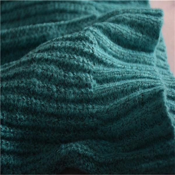 Plus Size Ladies Sweates/Women'S Cool Sweater  3colors Casual And Fashion blue color