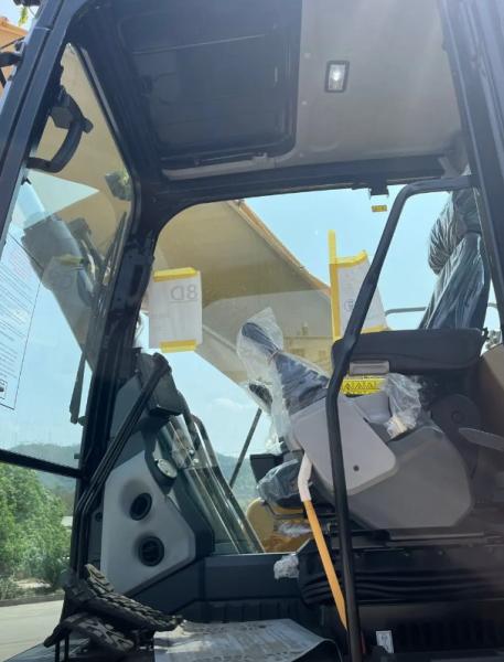 Moteur national IV Excavatrices à chenilles utilisées 37 Tonnes Cat336 Pour l'exploitation minière