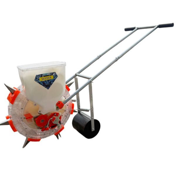 Manual Seeder Machine Multi Sower Integrated Planting For Corn