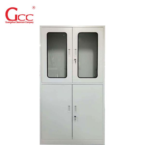 Color Cold Rolled Steel Laboratory Storage Cabinets Lab Room Equipment