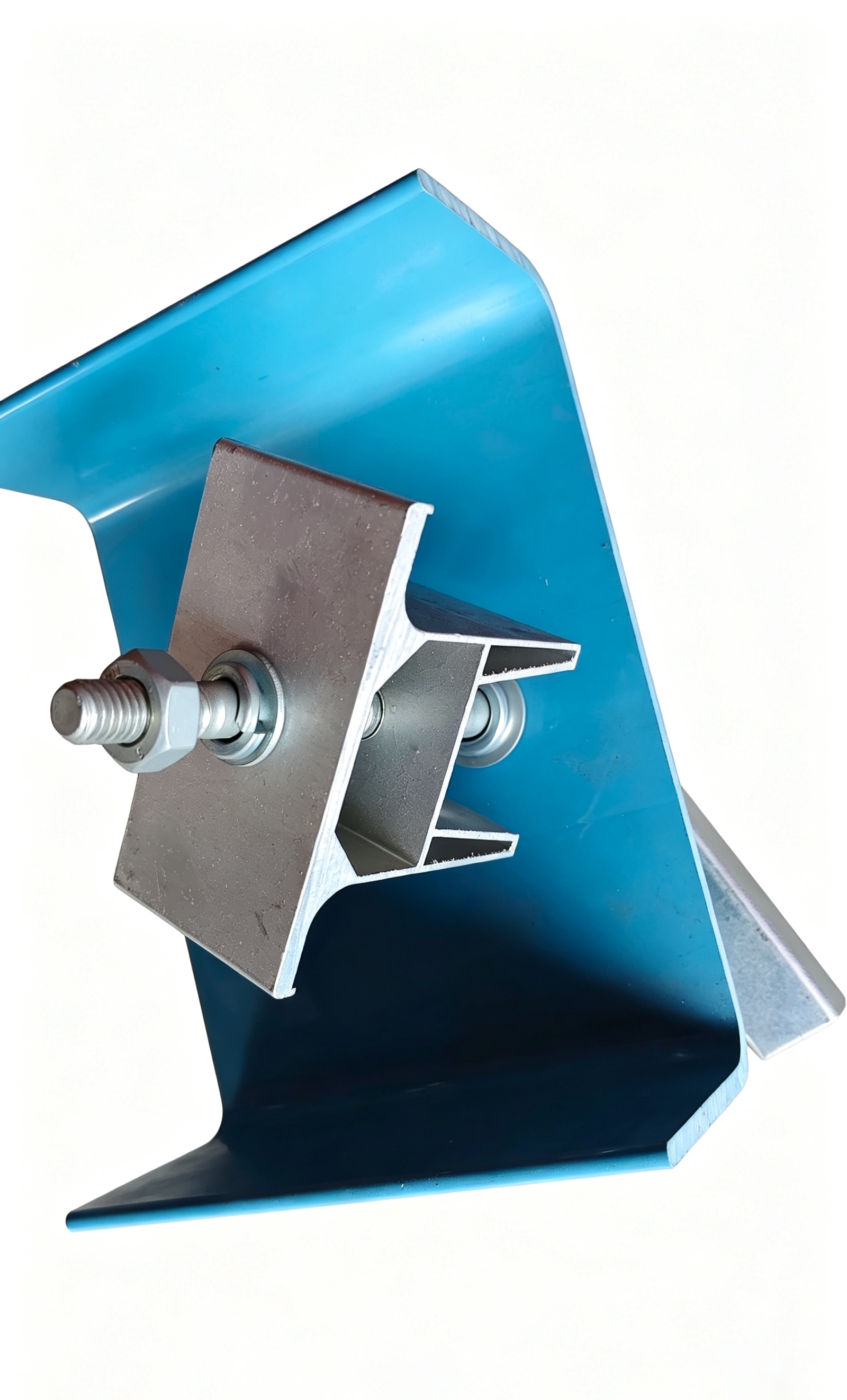 Waterproof Sliding Contact Line with AC 380-690V Rated Voltage, Level V0 Flame Retardancy, and 12mm² Equivalent Copper Cable Cross-section