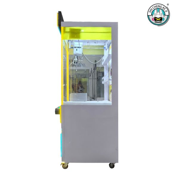 Amusement Park Coin Operated Game Machine Stuffed Animal Toy Arcade Claw Crane Machine