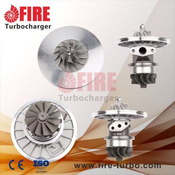 Cartouche K27 Turbo 53279886512 0040965299 Mercedes Benz camion commercial avec moteur OM422LA