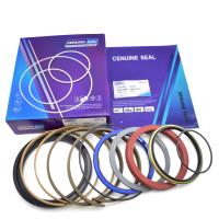 Doosan DH250 Arm Seal Kit Heavy Duty Hydraulic Cylinder Repair Seals to Prevent Oil Leakage