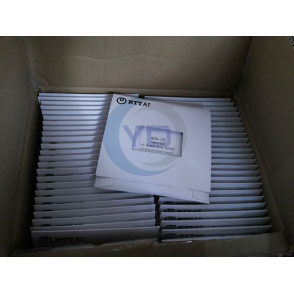 Япония NTT-AT ADS-127 Финальная польская пленка, шлифовальная лапировальная бумага 100 шт/пакет