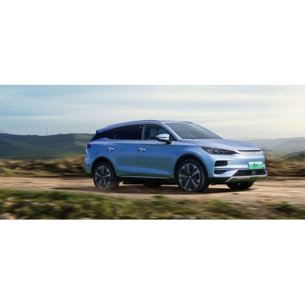 2023 BYD TANG Plug-in Hybrid The Perfect Combination of Affordability and Efficiency