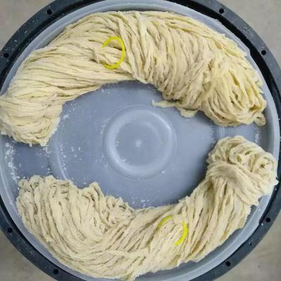 Eco Friendly 22-24m Lamb Sheep Casings For Hot Dogs High Permeability