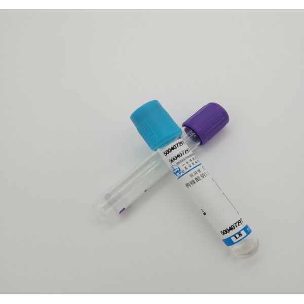 10ml PET Separator Gel Blood Collection Tube For Precise Blood Collection