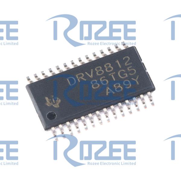 drv8812PWPR