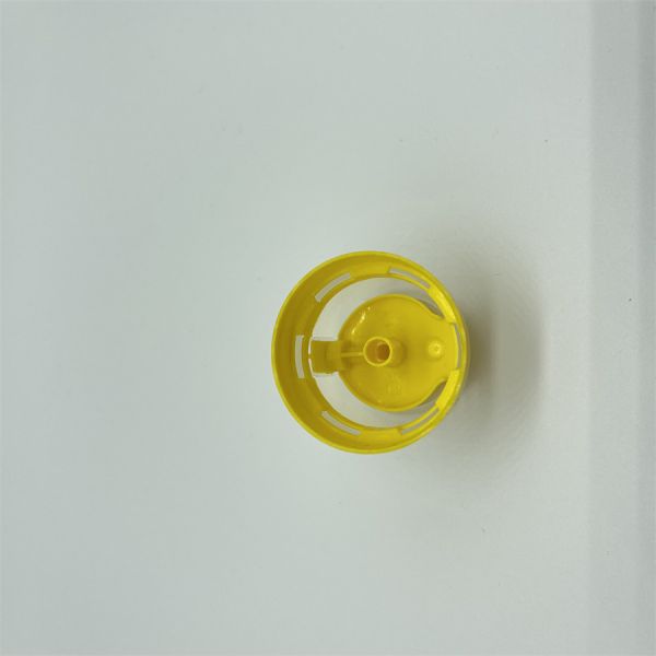 Versatile 35mm Aerosol Spray Cap for Industrial Use - Adjustable Spray, Robust Construction