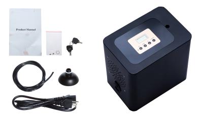 Smart Timing 0.5L Aroma Scent Machine For Meeting Room