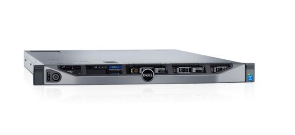 serveur de rack à deux prises 1U ultra-dense PowerEdge R630