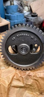 Bomba de água 5138934 de Detroit 16V149 08922206 23519138