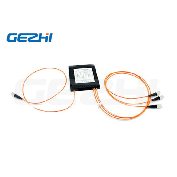 ФБТ мультимодные оптиковолоконные сцепляющие разделители с типом модуля ABS