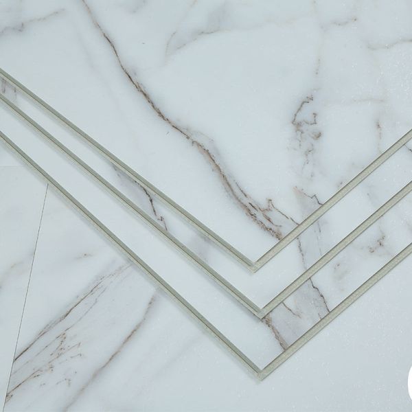 настил Spc взгляда 4.0mm мраморный