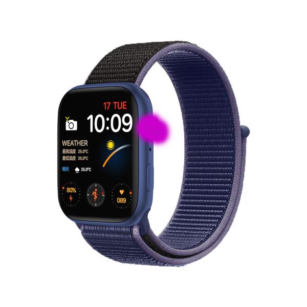 220MAH Health Tracking Smartwatch 1.75IPS Women'S Smart Watch Fitness Tracker