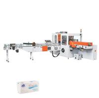 Máquina de embalagem automática do tecido 11kw facial do saco de plástico