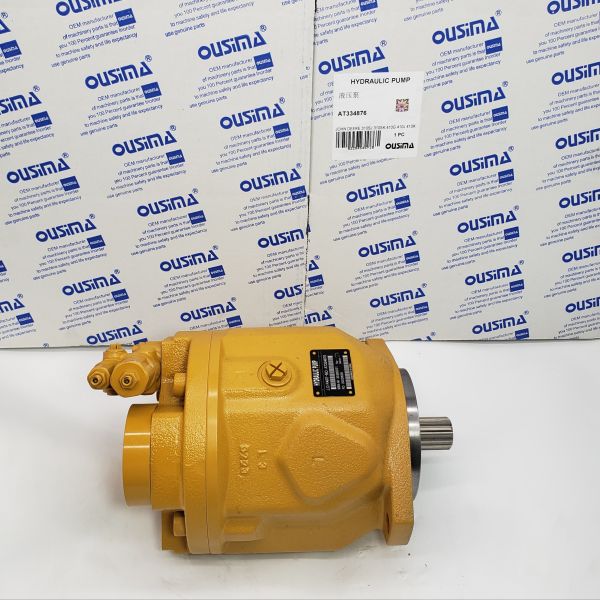 Bomba hidráulica AT334876 para John Deere 310SK 410K 310SJ 410G