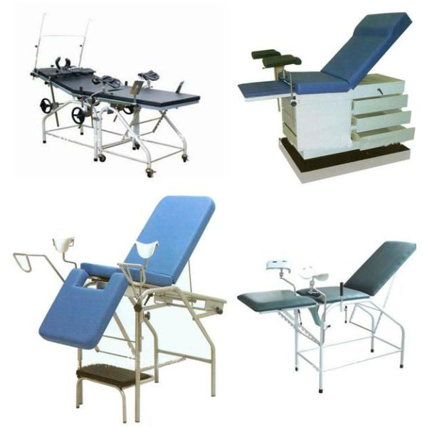Stainless Steel Gynecology Chair Operating Room Tables With Leg Part And Handle (ALS-OT014)