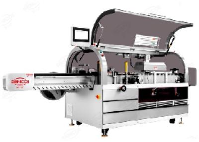 JSS-01 AUTOMATIC SLEEVE SHRINK LABELING MACHINE