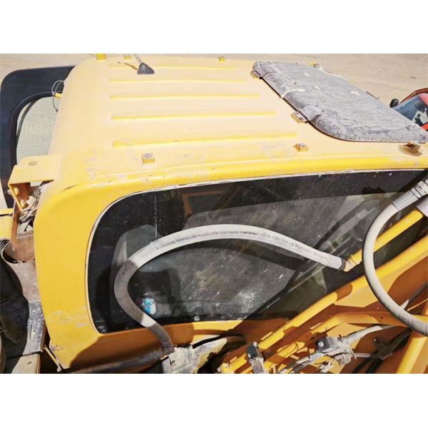 Good Condition 20 Ton Used Hyundai 210 Wheel Excavator in Korea 1.05m3 Bucket Capacity