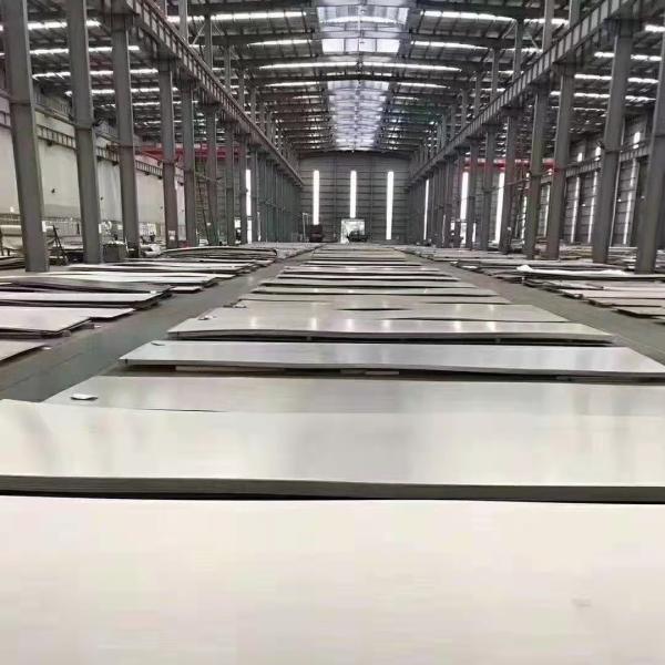 Folha de aço inoxidável SUS444 0.4-10.0mm TISCO POSCO AISI444 de JIS G4305