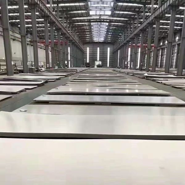 Лист нержавеющей стали SUS444 JIS G4305 0.4-10.0mm TISCO POSCO AISI444