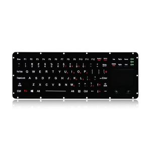 Silicone Industrial Keyboard