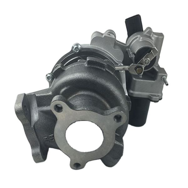 Twin Turbocharger V8 Left Side 17208-51010 1VD Turbocharger for Retrofit/Upgrade