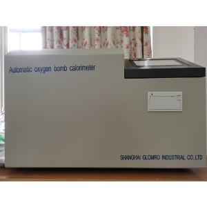 Calorímetro de bomba ASTM do oxigênio do microcomputador D240