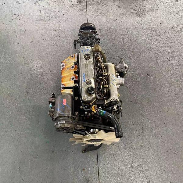 High Quality Used Diesel Engine Japan for Mitsubi Shi 4D34  for Trucks