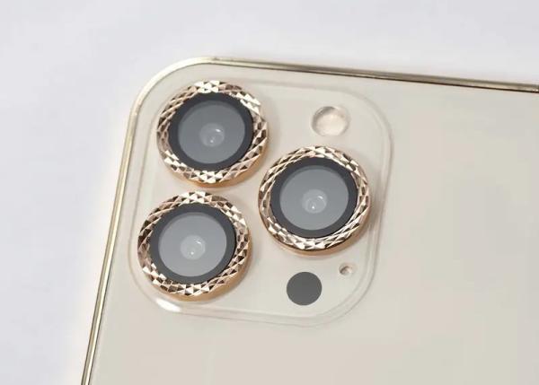Luxury Anti Scratch Camera Lens Protector For IPhone 14 Pro Max