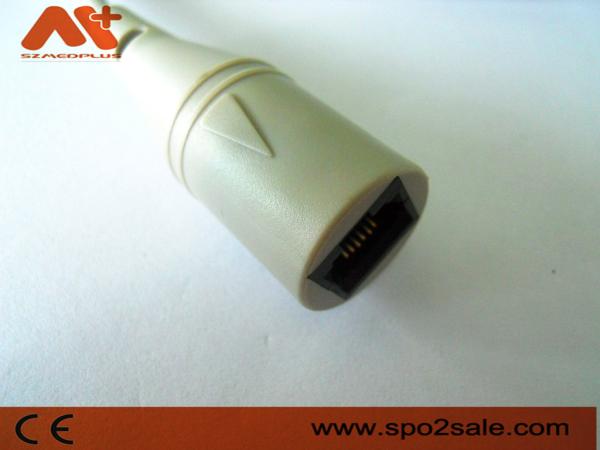 Philips Patient Monitor Accessories Datex Non Connector Nihon Kohden Ibp Cable