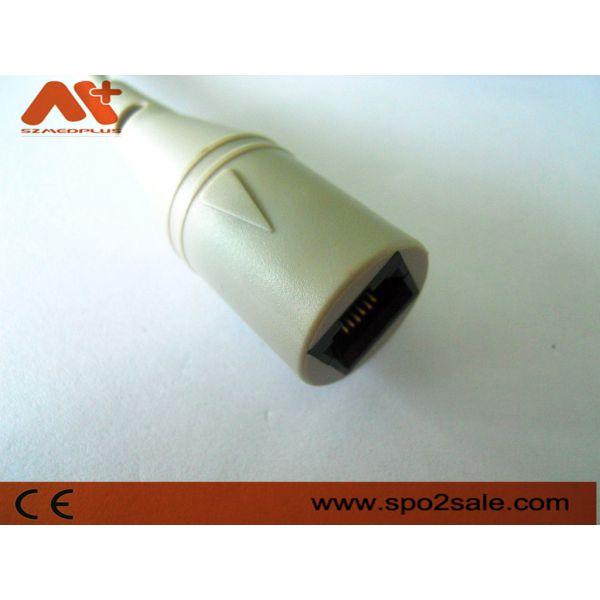 Philips терпеливого монитора аксессуаров Datex кабель Nihon Kohden Ibp соединителя не