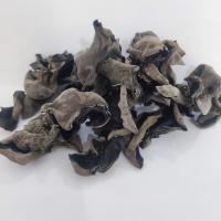 Fungos negros secos de alta nutrição 2 - 2,5 cm Alimentos saudáveis Fungos secos