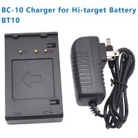 BC10 BC-10 Chargeur pour batterie haute cible Batterie BT10 et batterie GEOMAX ZBA10