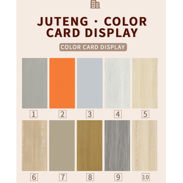E1 Grade Building Formwork Wooden Formwork Plywood Engineering Laminated Plywood Multi-layer Board