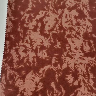 A tela de nylon do Spandex 25 da prova 75 UV respiráveis imprimiu 140D+20D