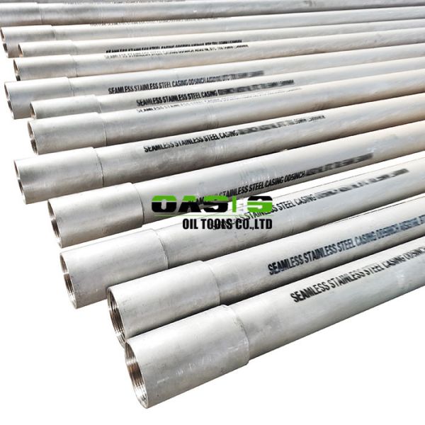 316L OD 5inch Stainless Steel Casing pipes with Durable and Corrosion-Resistant for a Variety of Applications with Low-maintenance