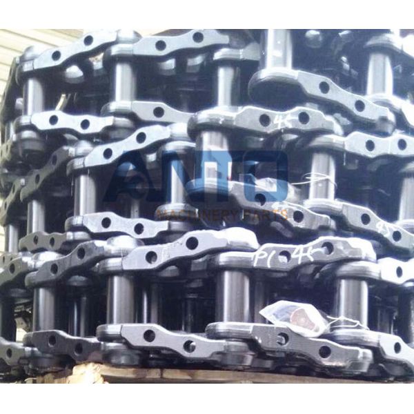 Hyundai Robex R210LC-7 Track Chain Lubrie WIth 49 Links For Hyundai  Excavator Undercarriage Parts