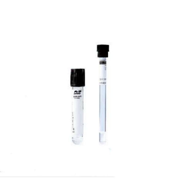Medical Disposable Supplies Blood Collection ESR Tubes Glass PET