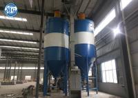 Economia de energia personalizada da eficiência elevada da cor do misturador de almofariz máquina seca impermeável