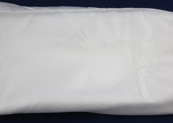 Rayon Spunlace Non Woven Fabric , Rayon Non Woven Fabric / Spunlace Nonwoven